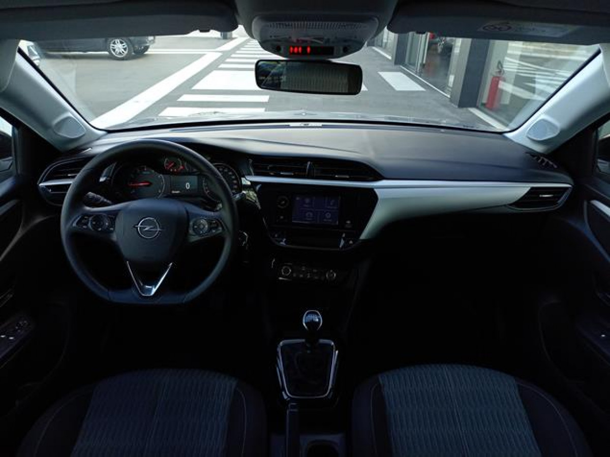 Opel Corsa F 1.5 D