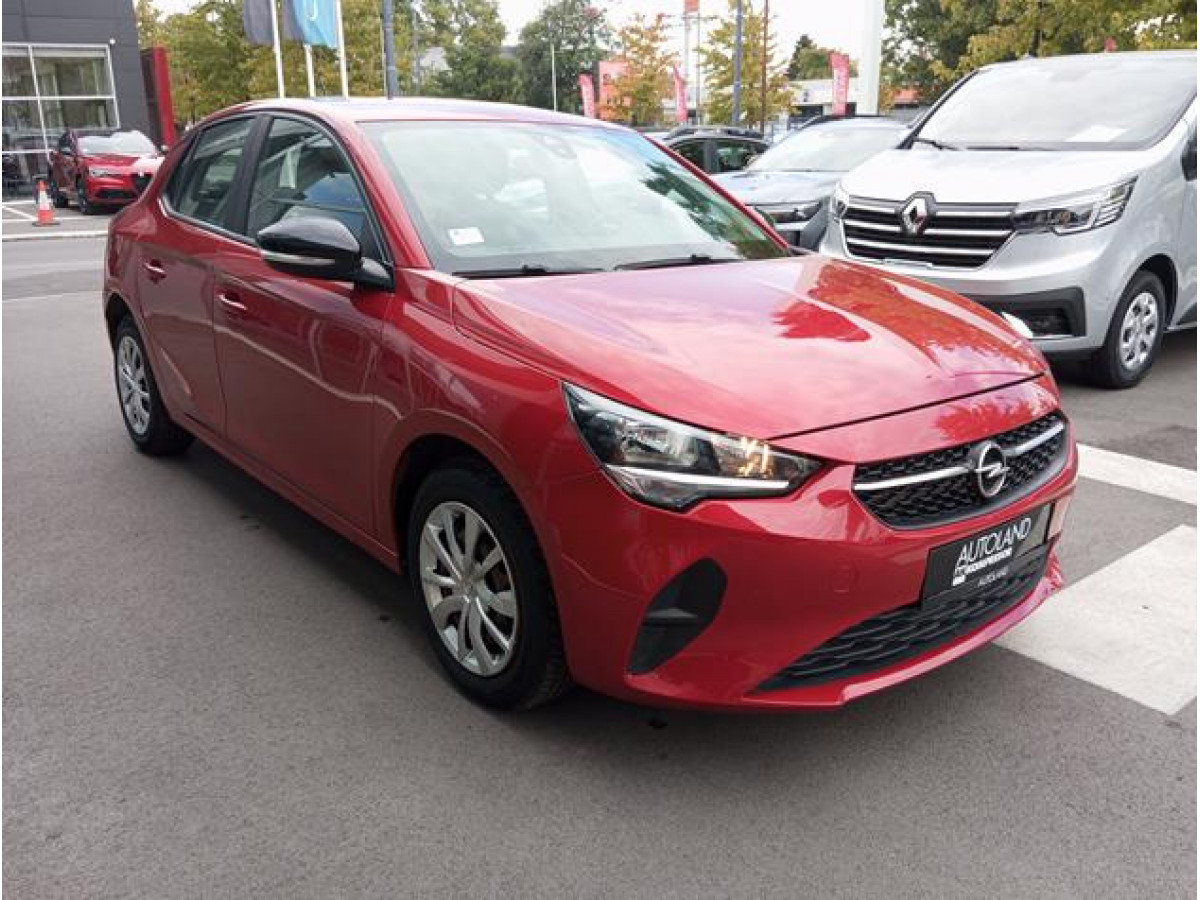Opel Corsa F 1.2 Edition