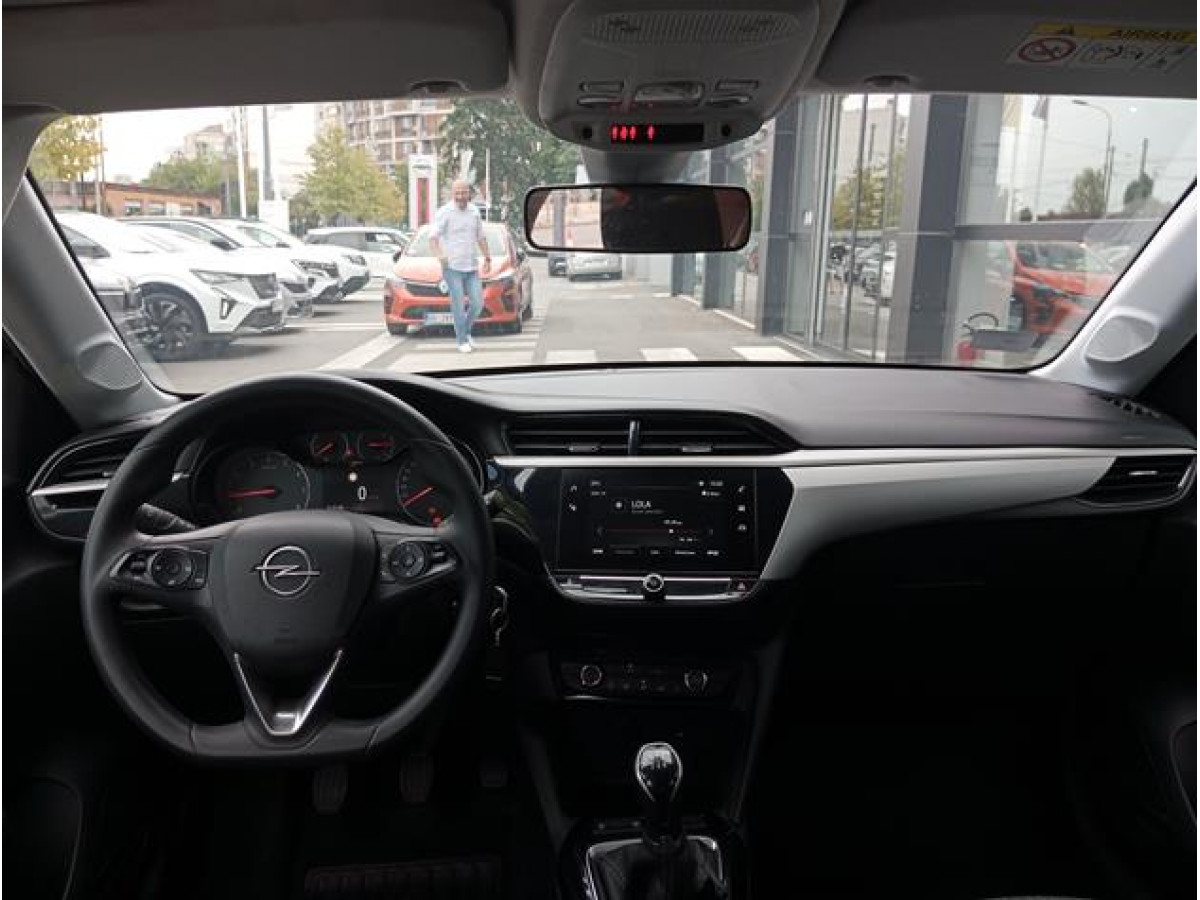Opel Corsa F 1.2 Edition