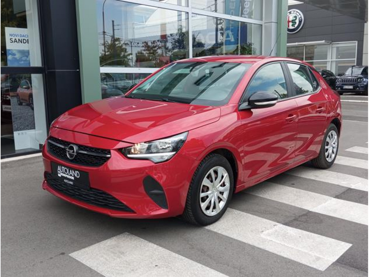 Opel Corsa F 1.2 Edition