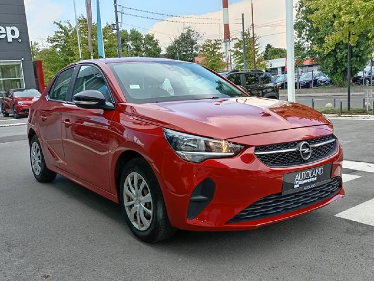 Opel Corsa F 1.2 Edition