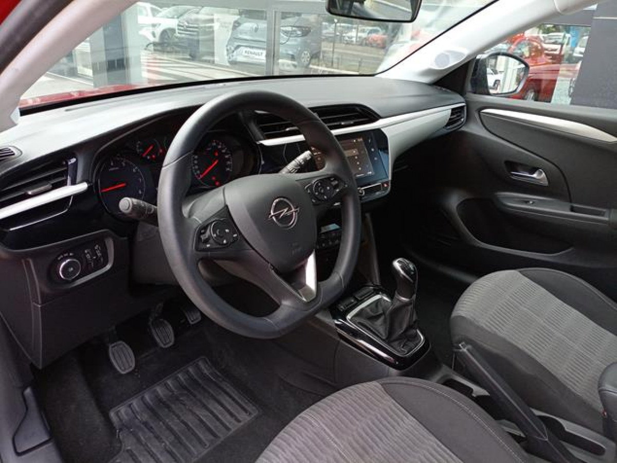 Opel Corsa F 1.2 Edition