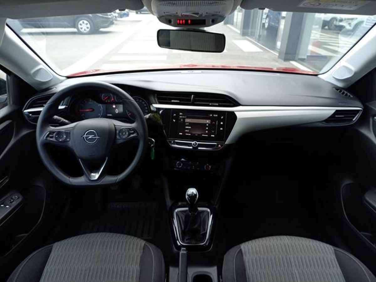 Opel Corsa F 1.2 Edition