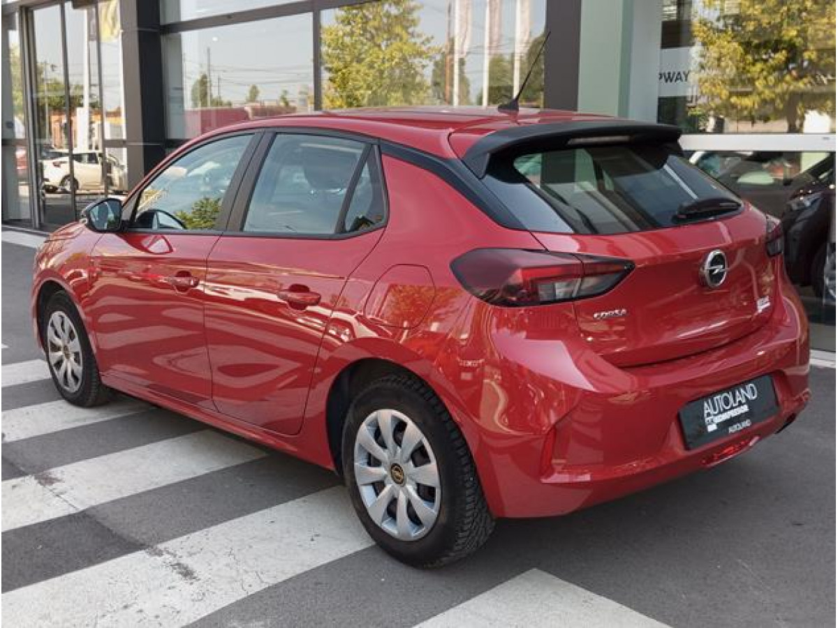 Opel Corsa F 1.2 Edition