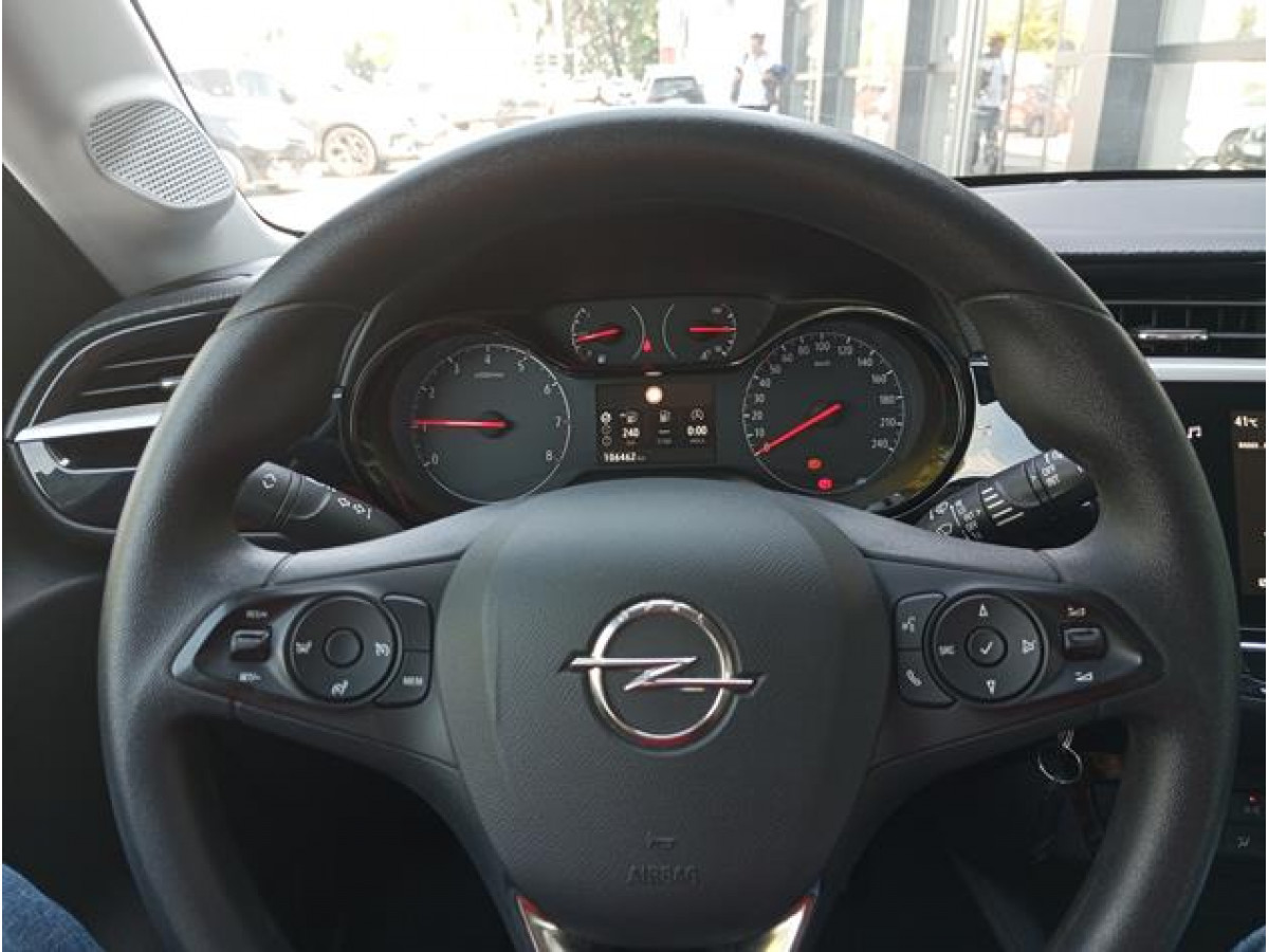 Opel Corsa F 1.2 Edition
