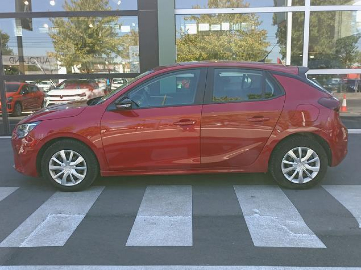 Opel Corsa F 1.2 Edition