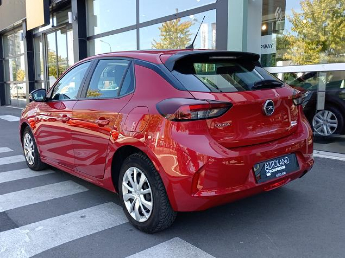 Opel Corsa F 1.2 Edition