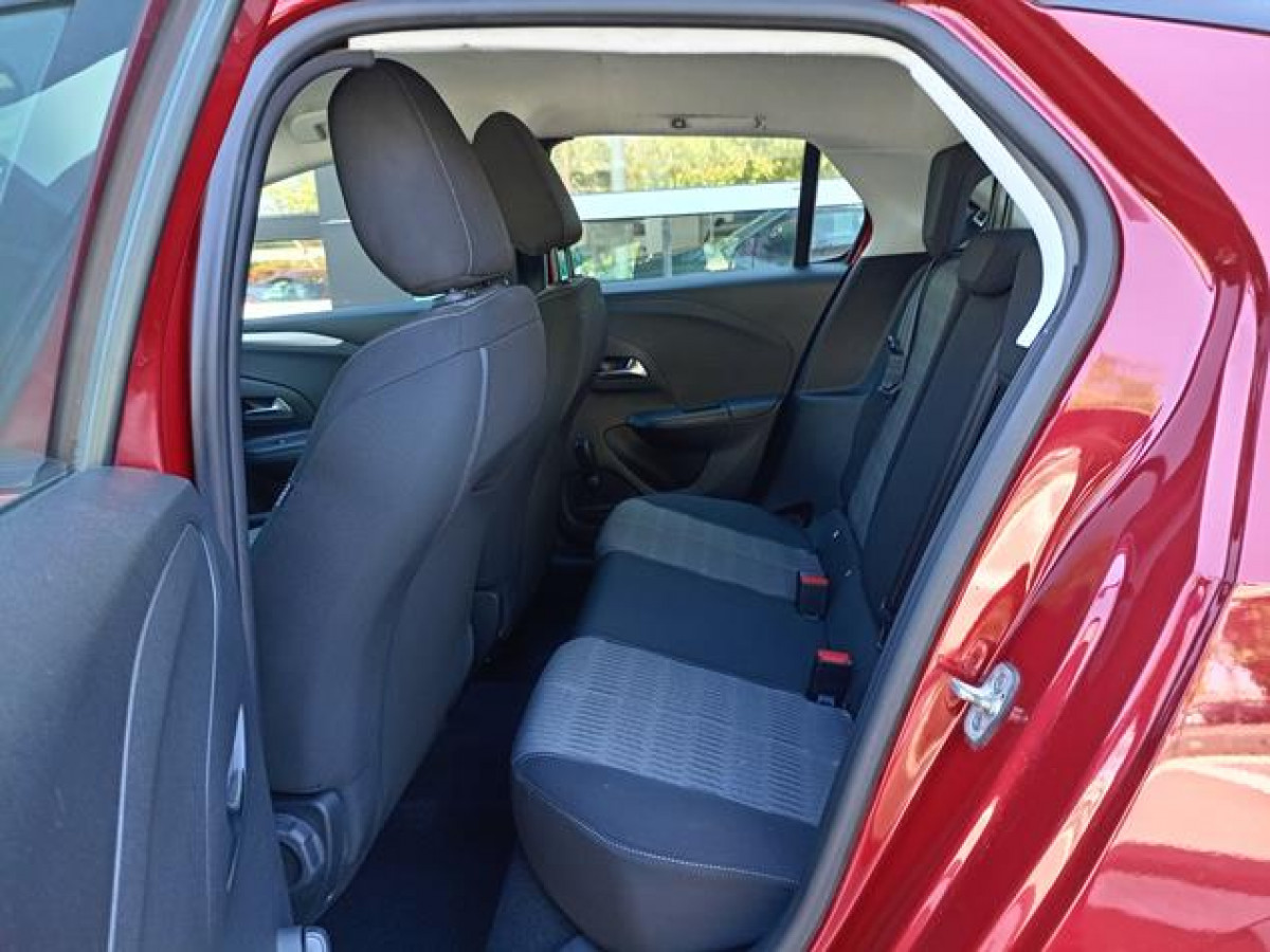 Opel Corsa F 1.2 Edition