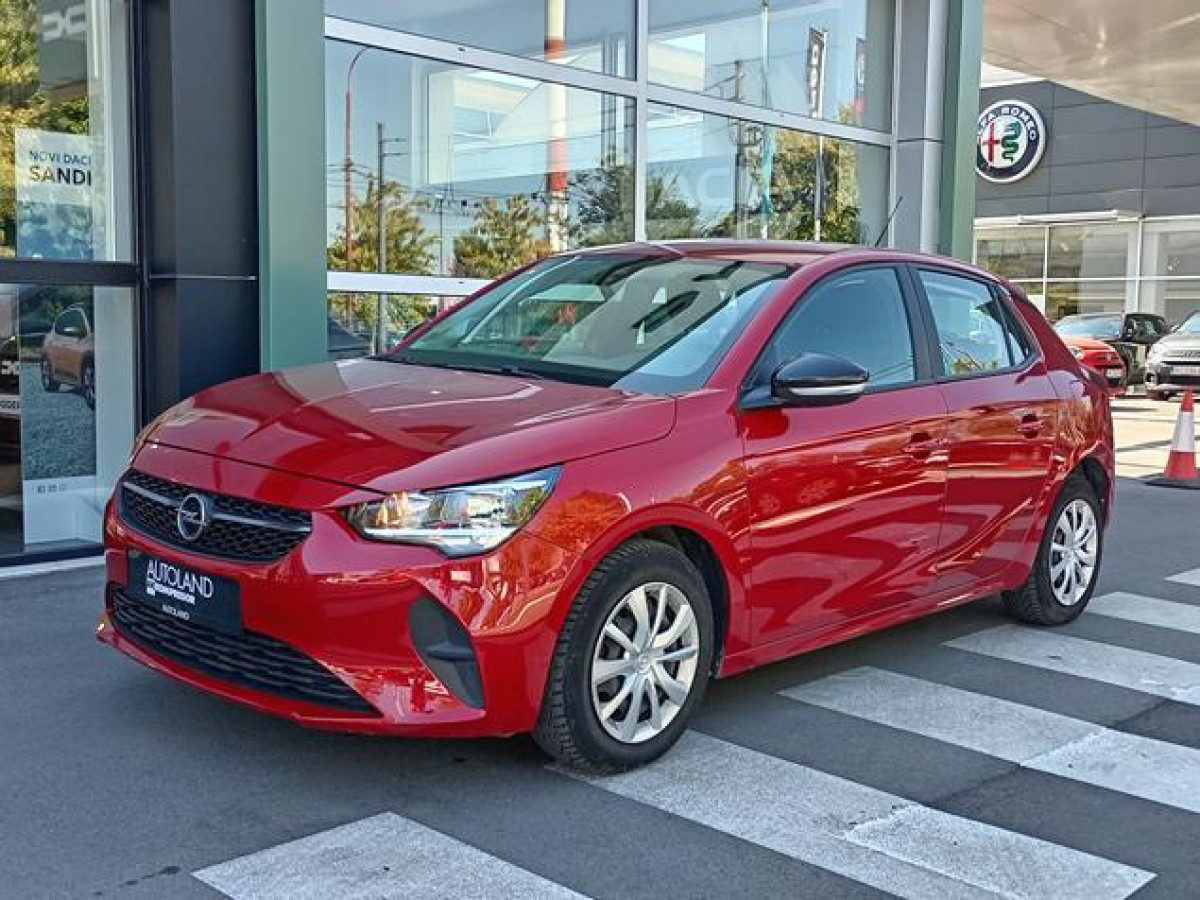 Opel Corsa F 1.2 Edition