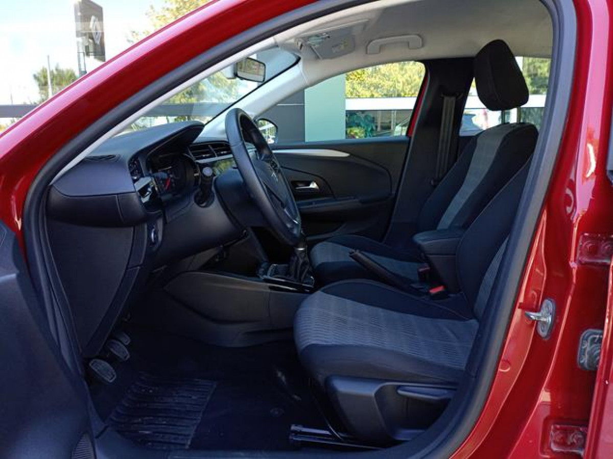 Opel Corsa F 1.2 Edition