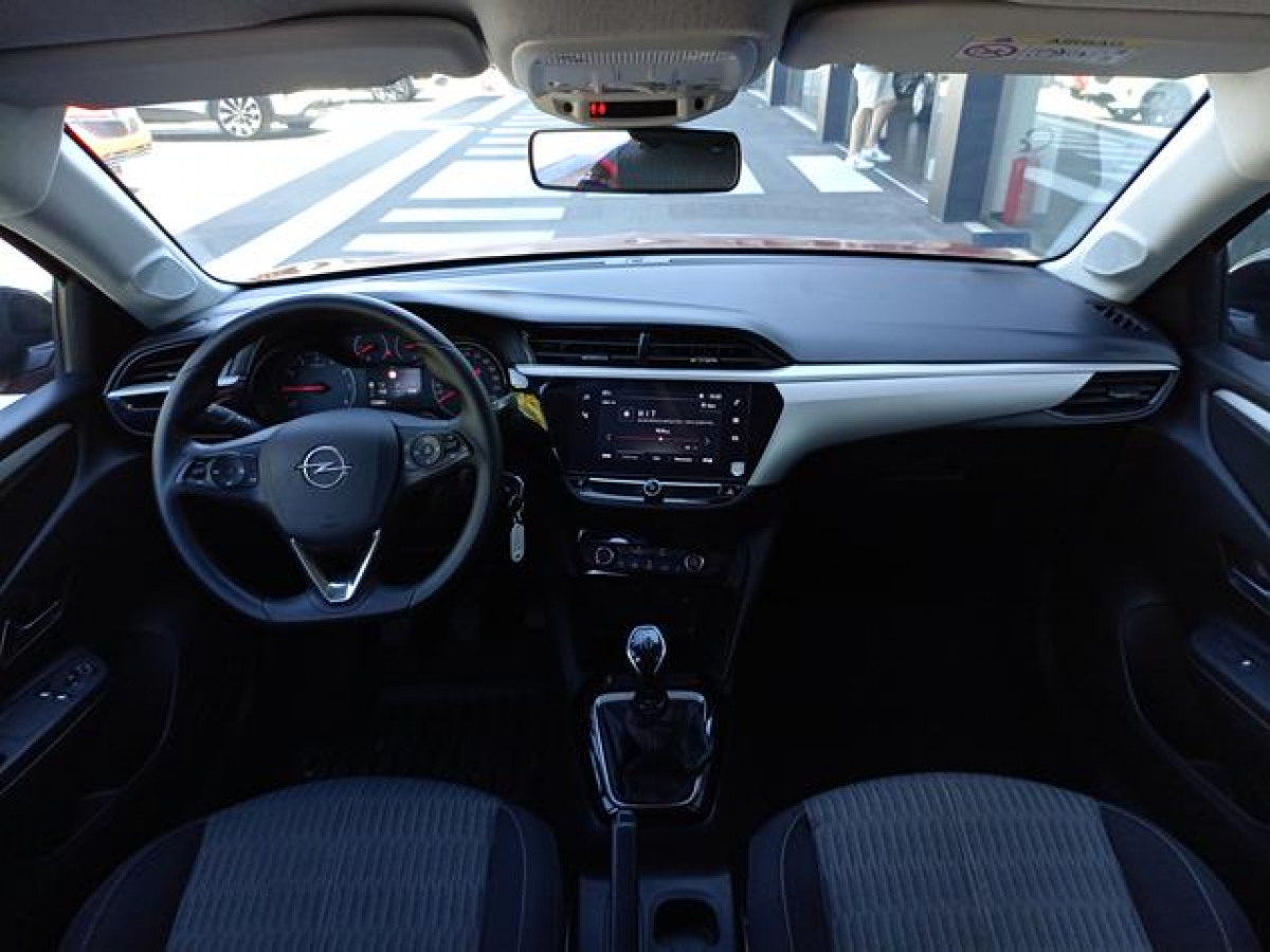 Opel Corsa F 1.2 Edition