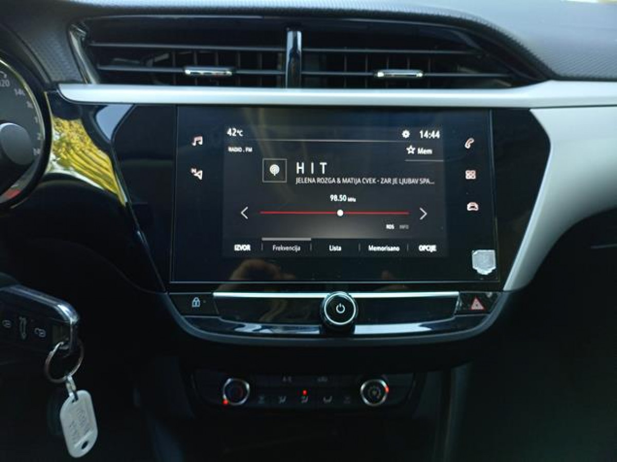 Opel Corsa F 1.2 Edition