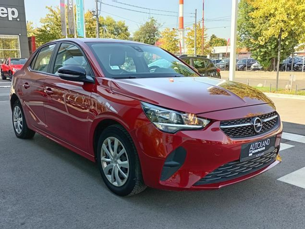 Opel Corsa F 1.2 Edition