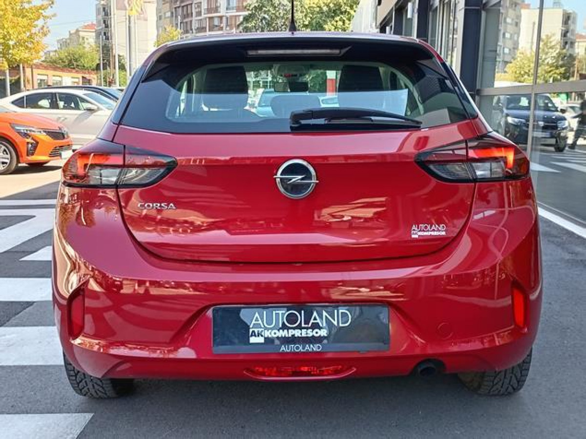 Opel Corsa F 1.2 Edition