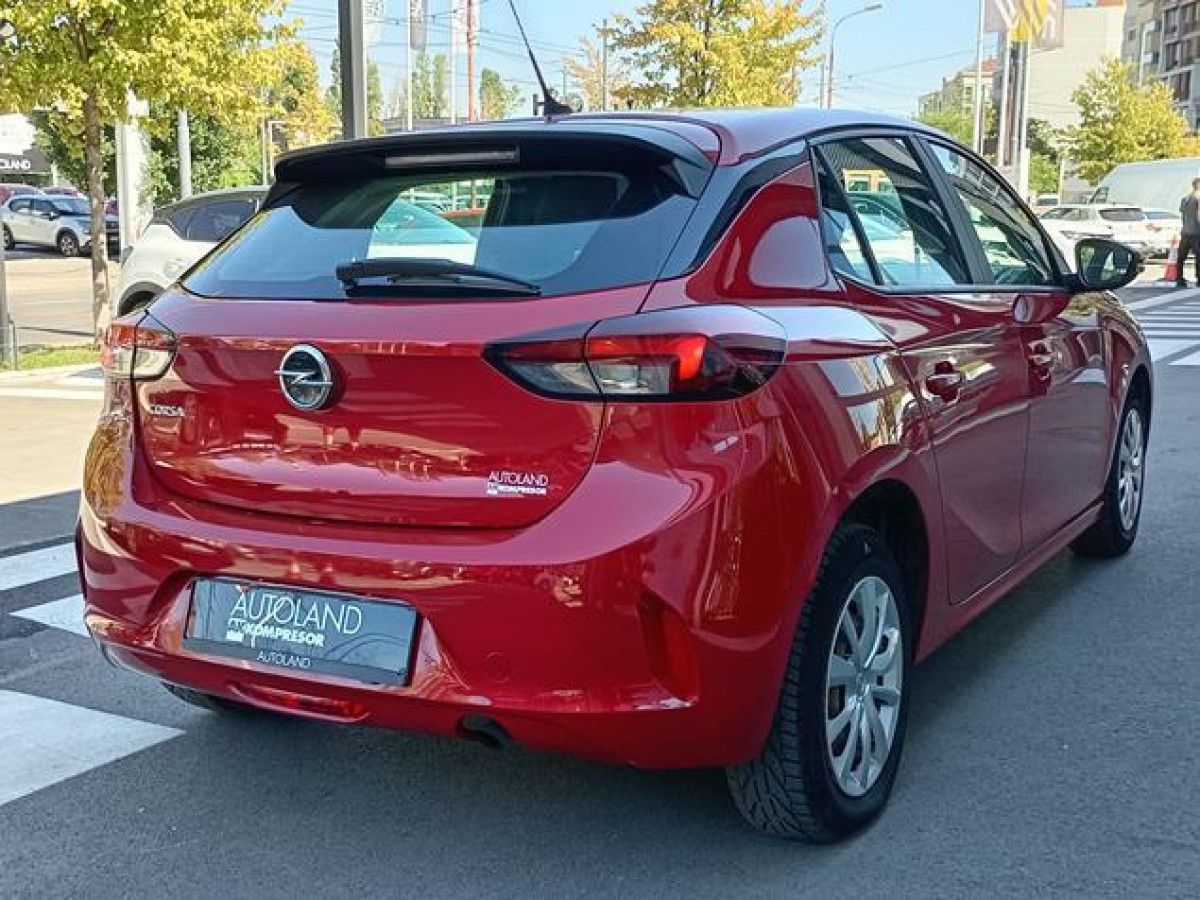 Opel Corsa F 1.2 Edition