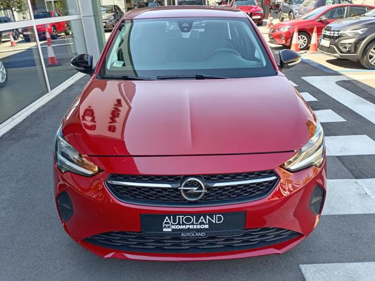 Opel Corsa F 1.2 Edition