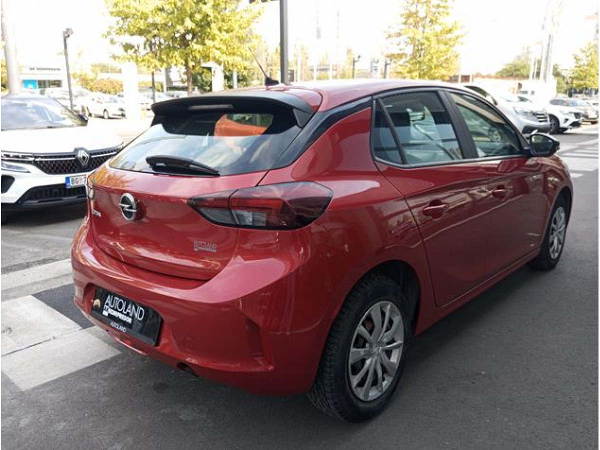 Opel Corsa F 1.2 Edition