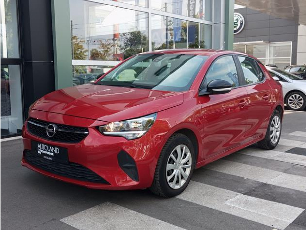 Opel Corsa F 1.2 Edition