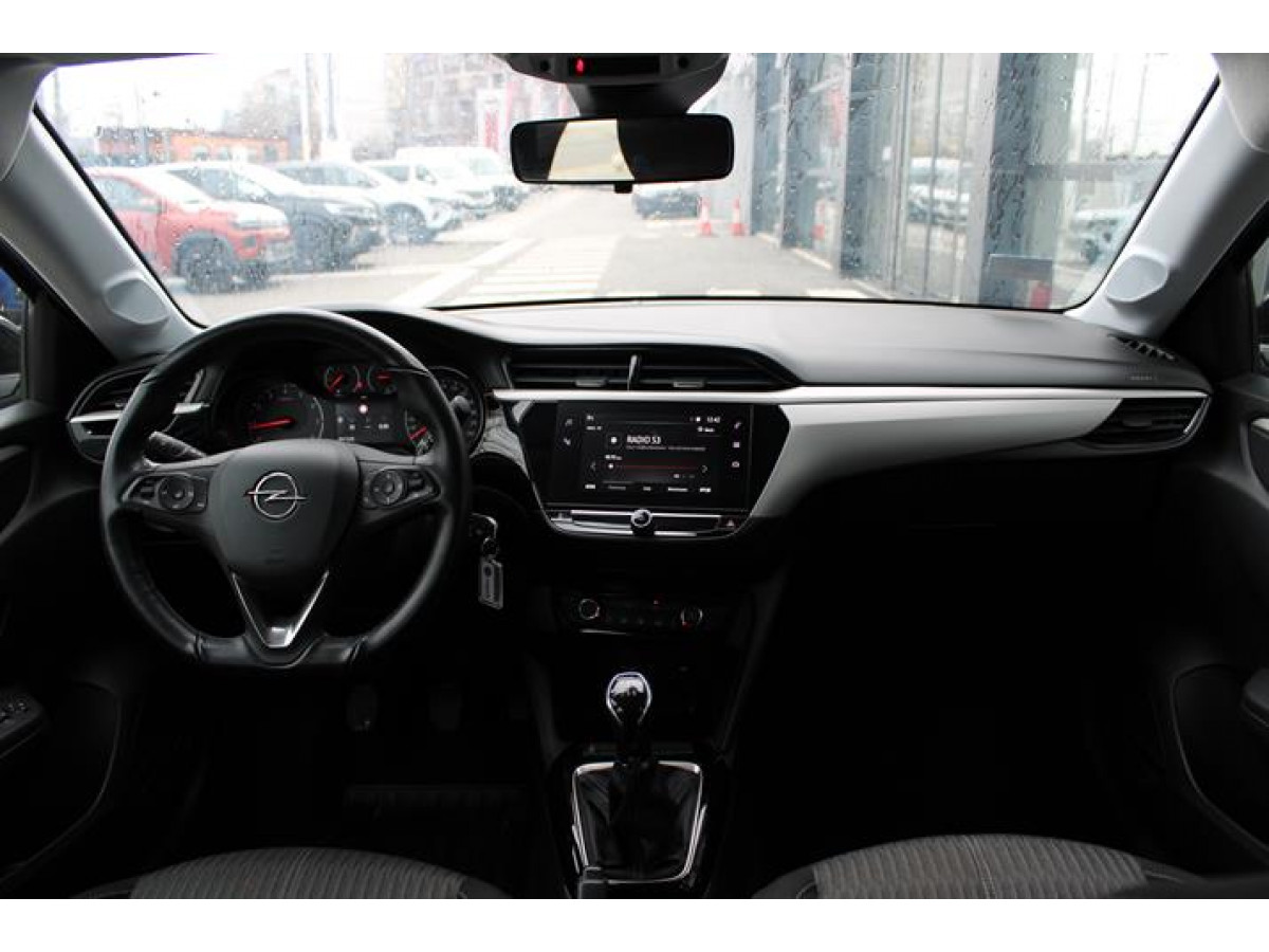Opel Corsa F 1.2 Edition 