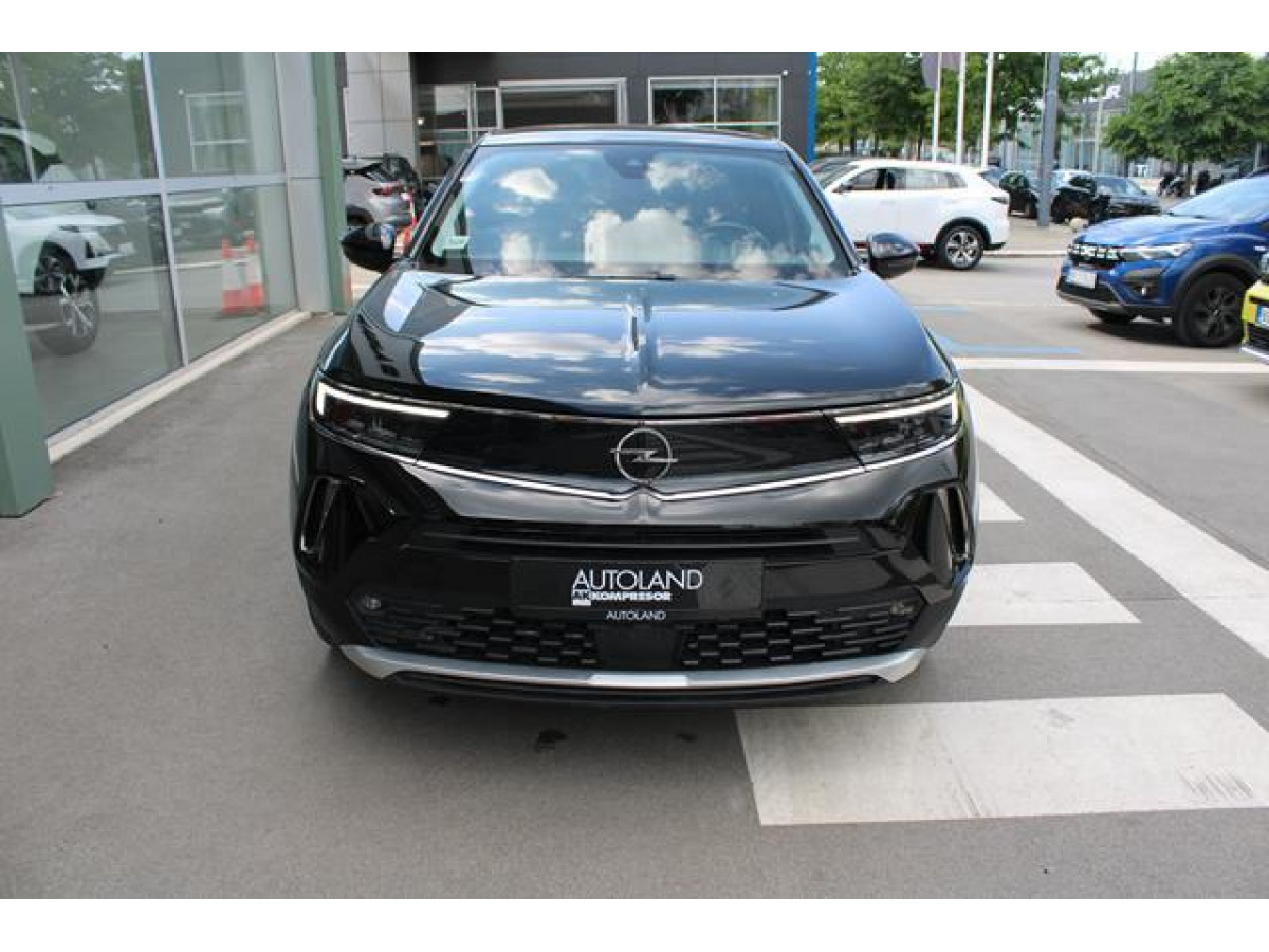 Opel Mokka 1.2 Edition Aut 