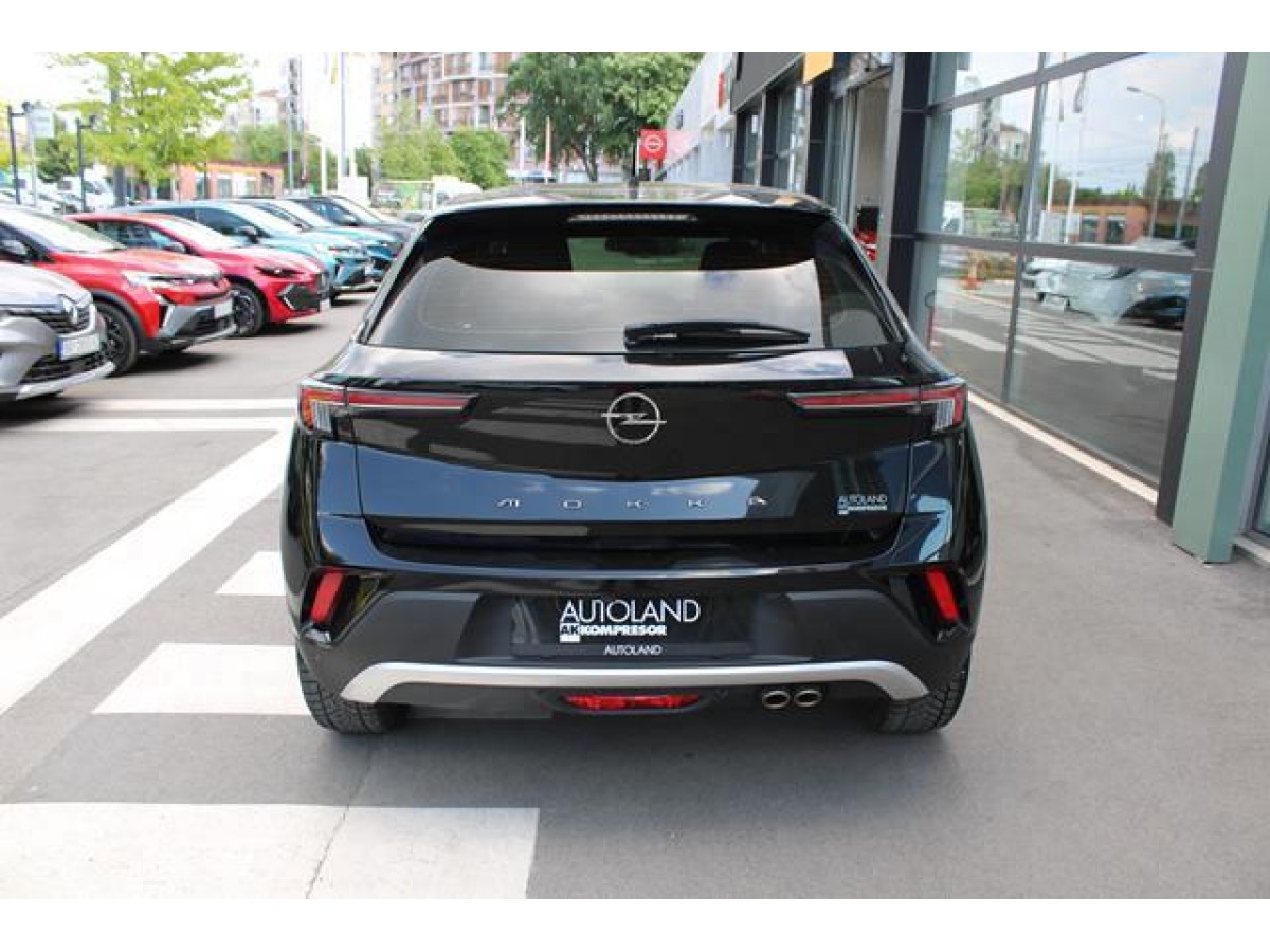 Opel Mokka 1.2 Edition Aut 