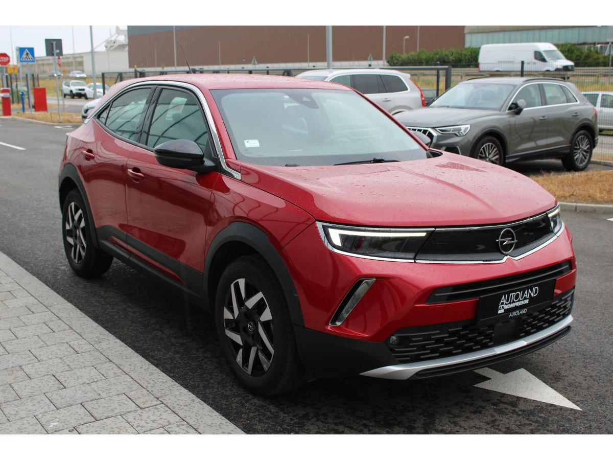 Opel Mokka 1.2 A8 Elegance 