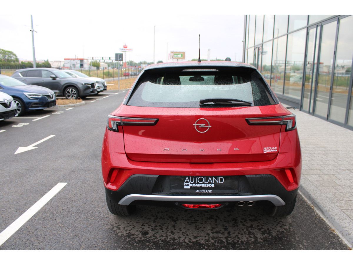 Opel Mokka 1.2 A8 Elegance 
