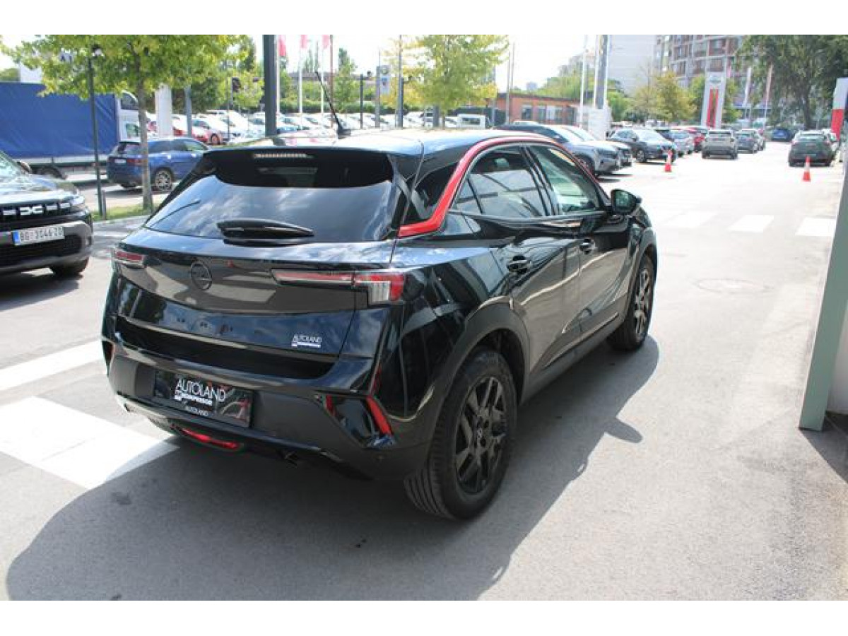 Opel Mokka 1.2 Turbo GS Line 