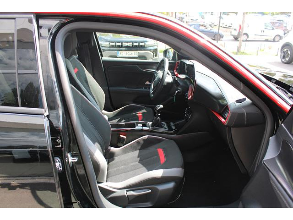 Opel Mokka 1.2 Turbo GS Line 