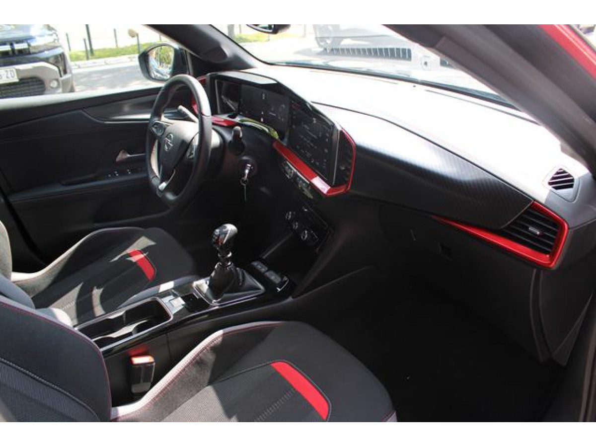 Opel Mokka 1.2 Turbo GS Line 
