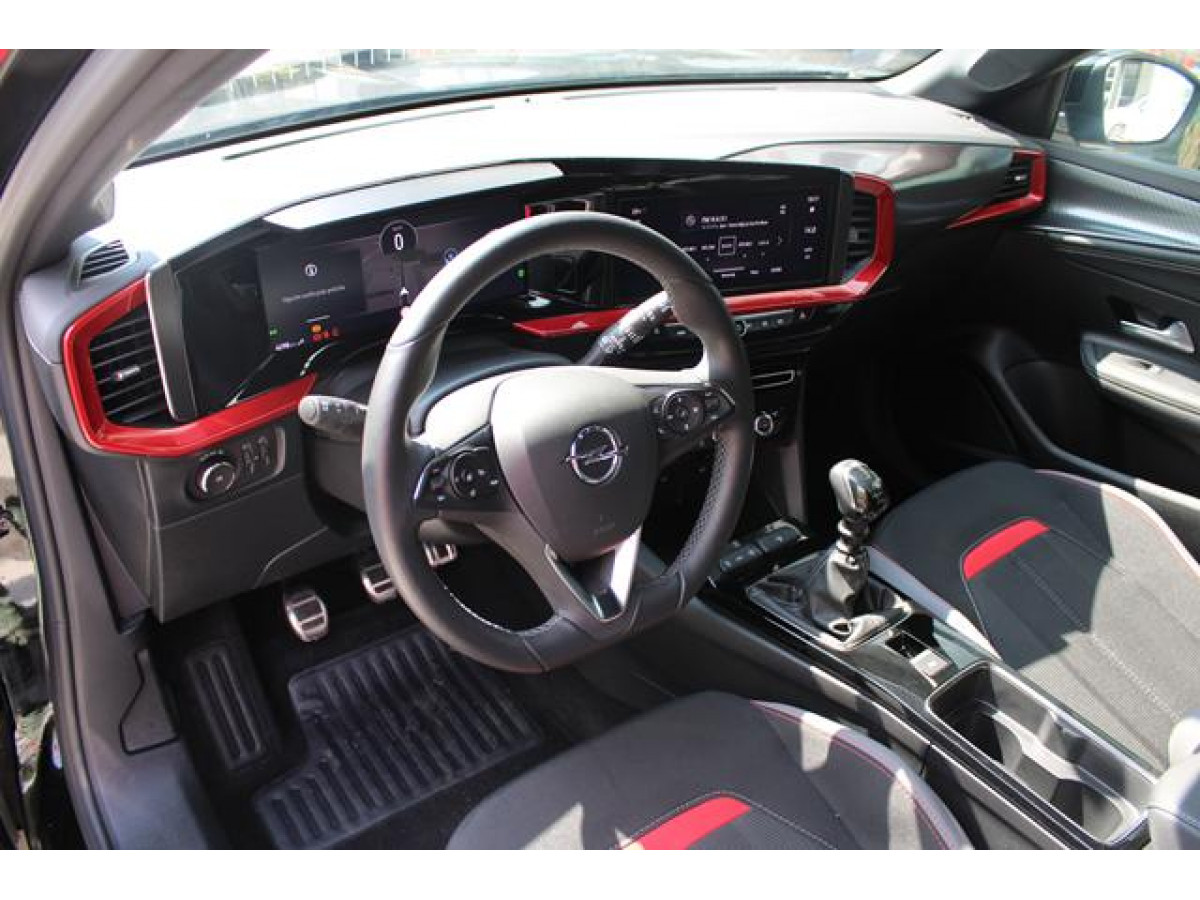 Opel Mokka 1.2 Turbo GS Line 