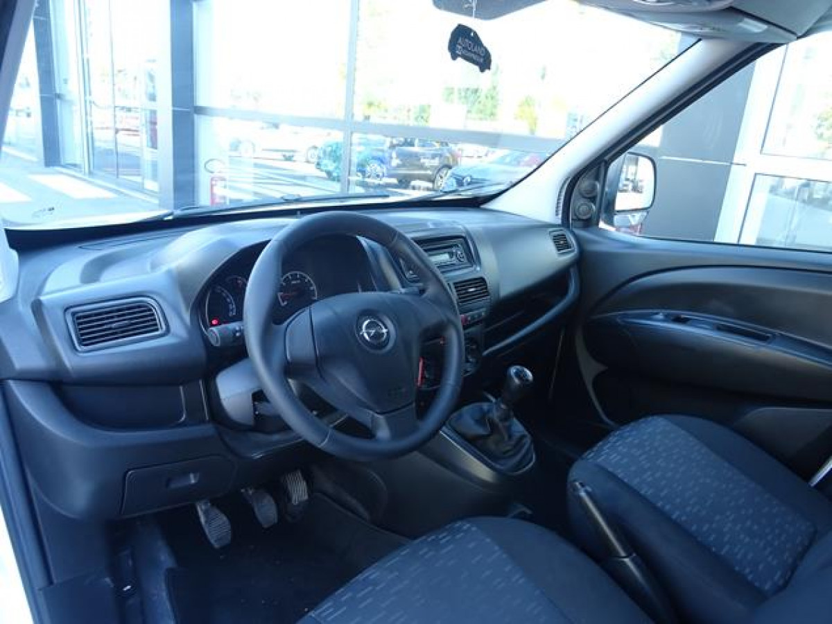 Opel Combo 1.3 mjtd 