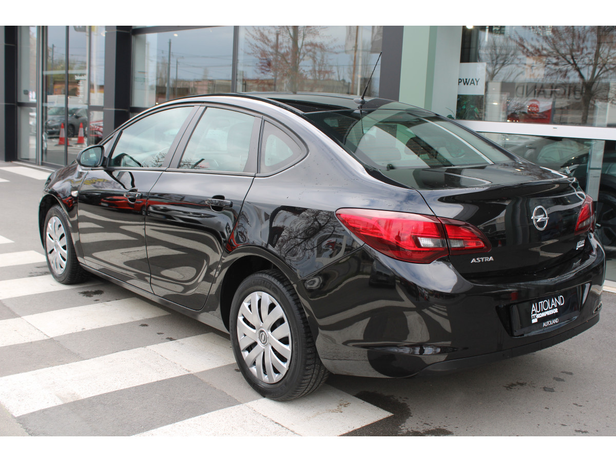 Opel Astra J 1.6 cdti AUT 