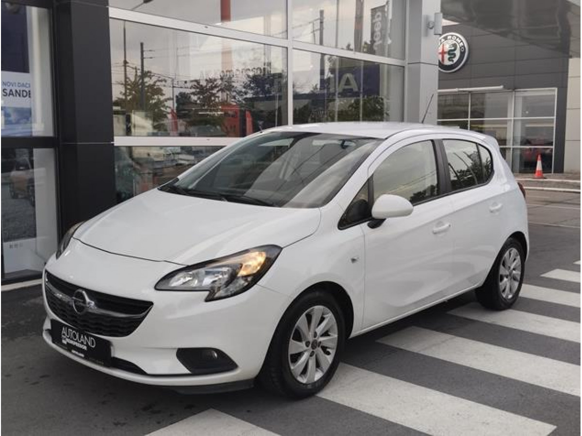 Opel Corsa E 1.4 tng Enjoy