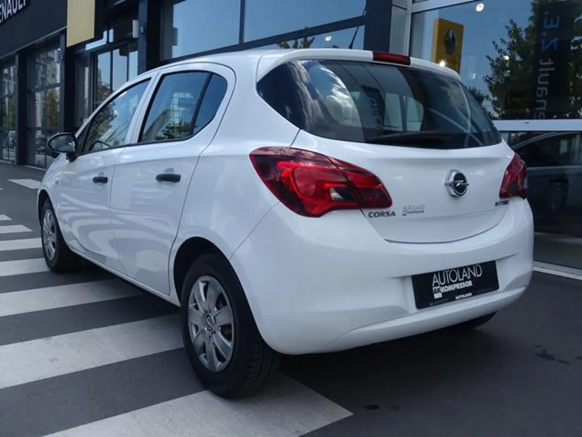 Opel Corsa E 1.4 tng Van 