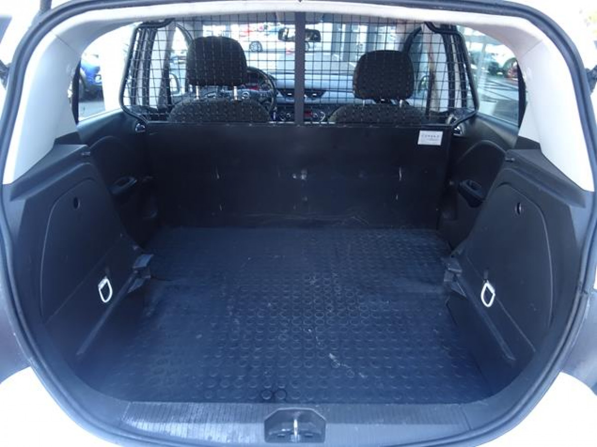 Opel Corsa E 1.4 tng Van 