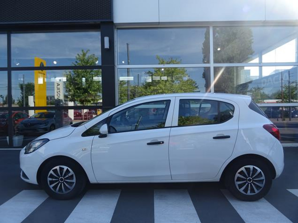 Opel Corsa E 1.4 tng Van 