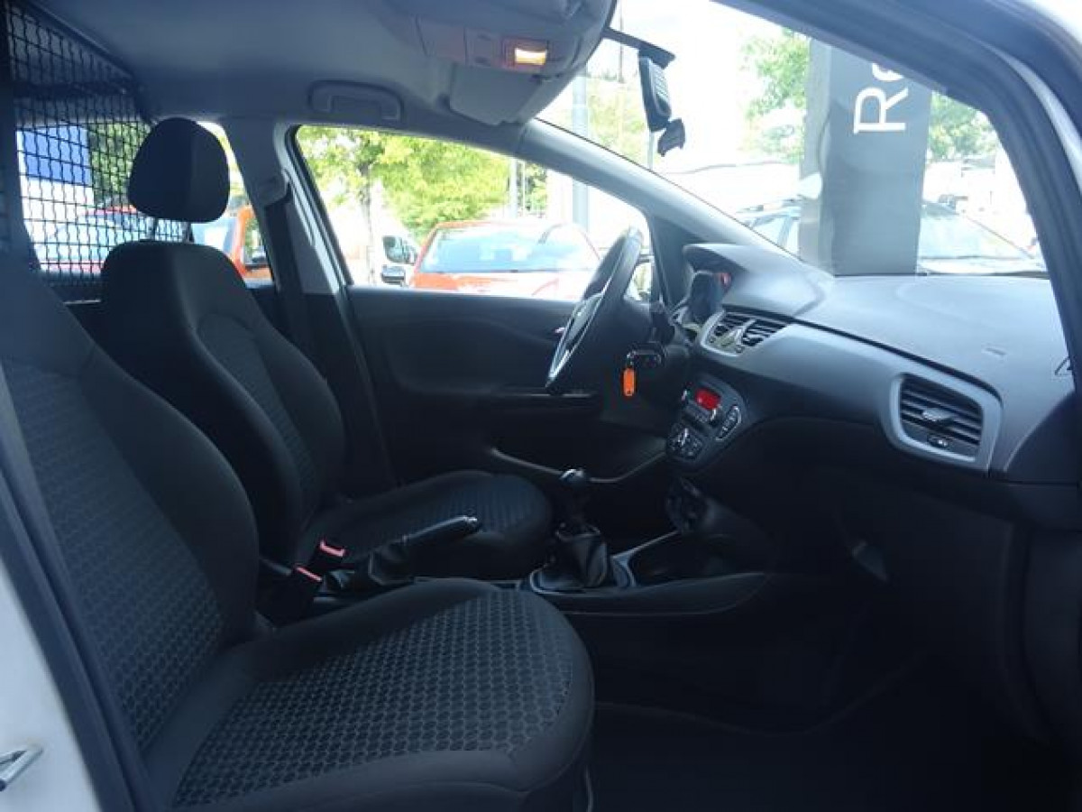 Opel Corsa E 1.4 tng Van 
