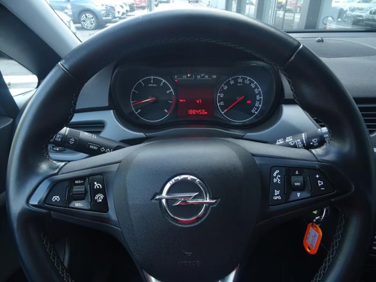 Opel Corsa E 1.4 tng Van 