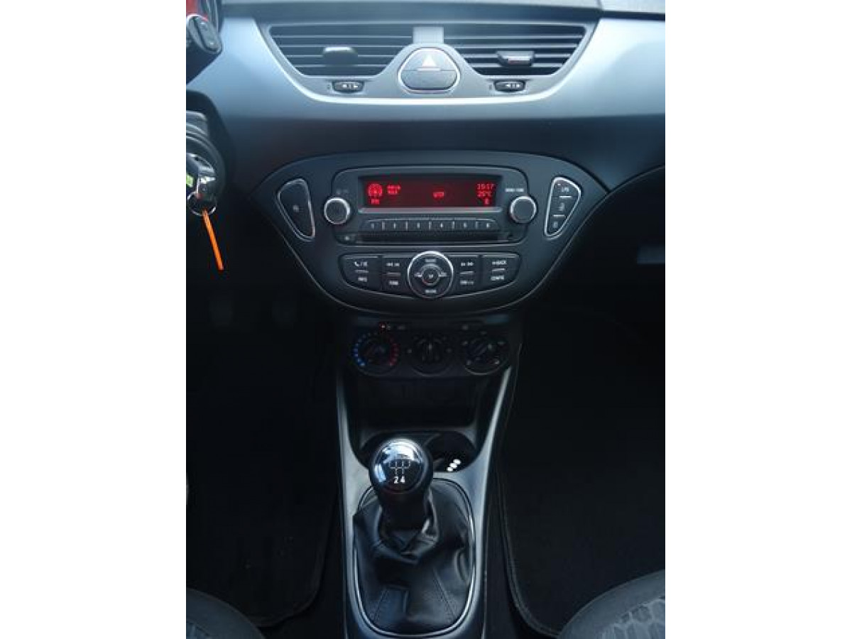 Opel Corsa E 1.4 tng Van 