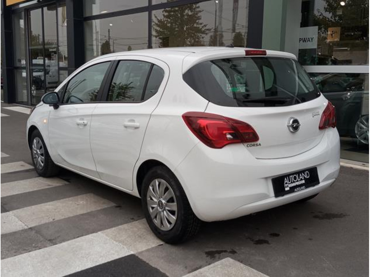 Opel Corsa E 1.4 tng VAN 