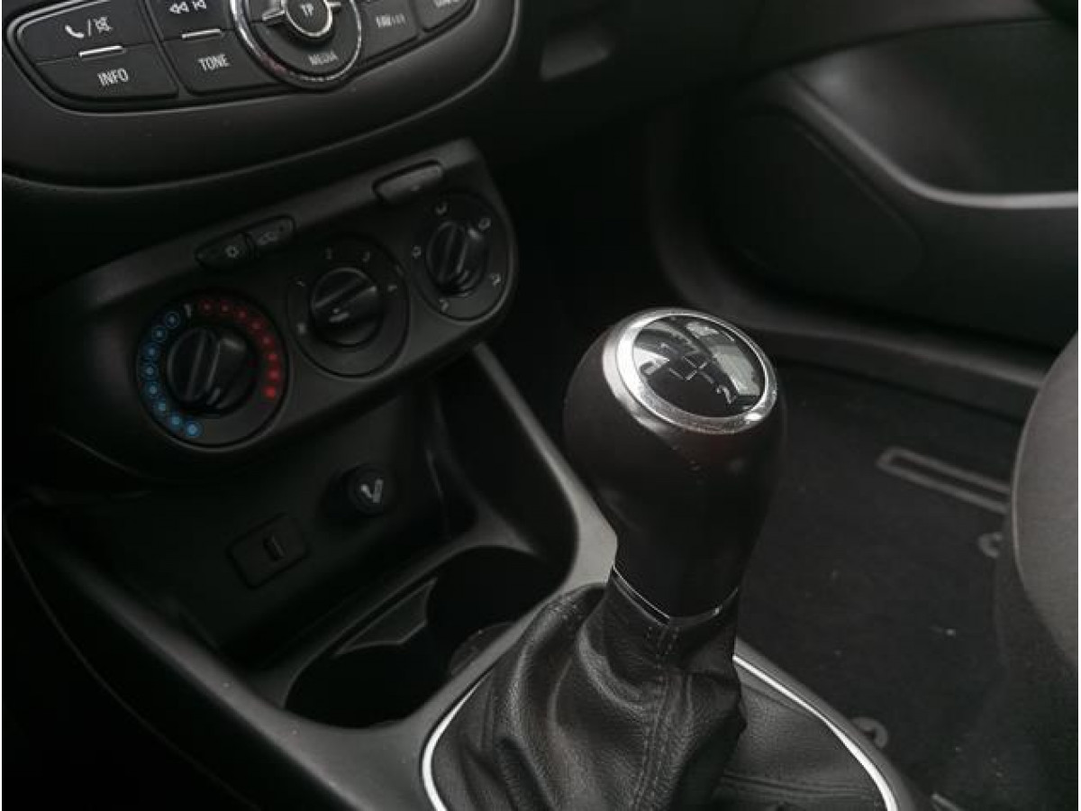 Opel Corsa E 1.4 tng VAN 