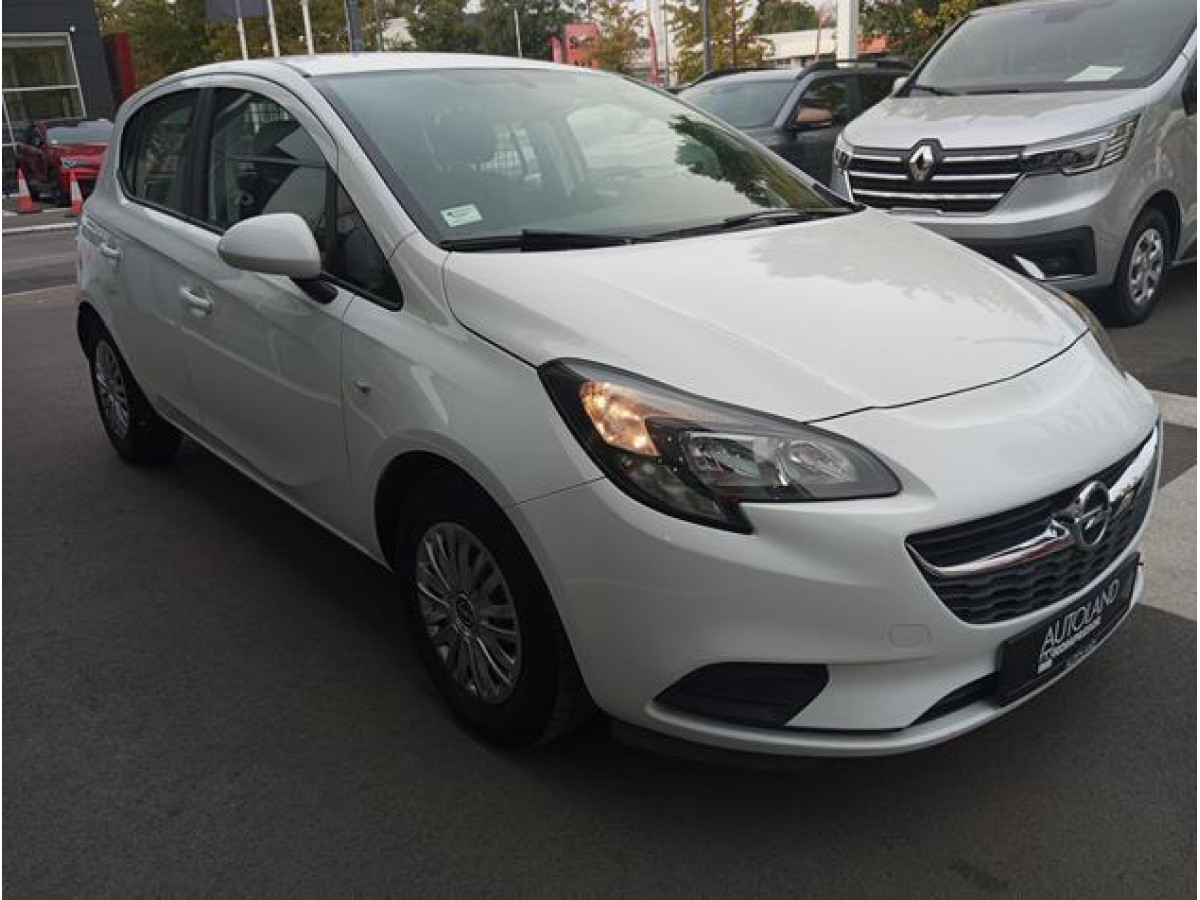 Opel Corsa E 1.4 tng VAN