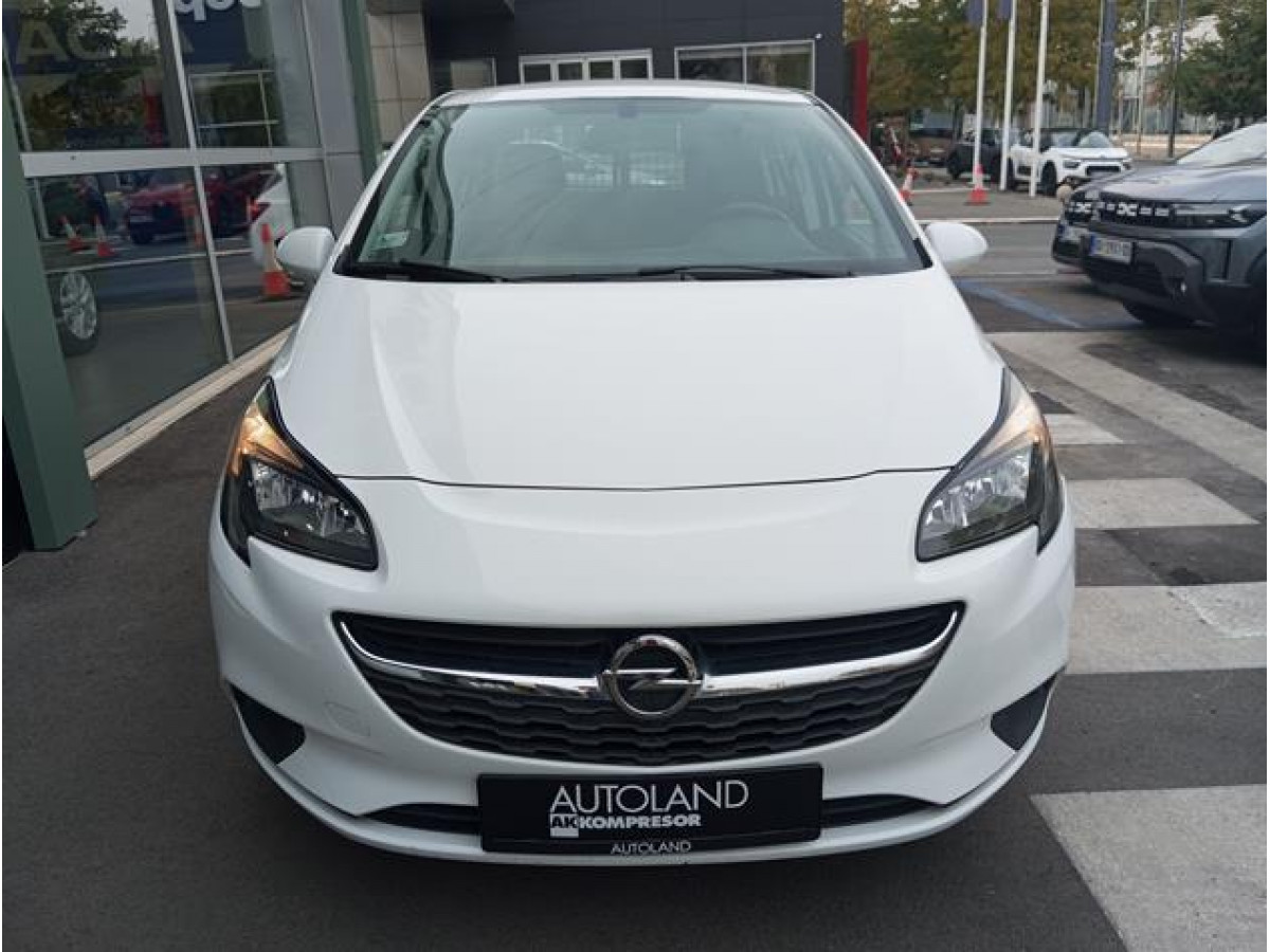 Opel Corsa E 1.4 tng VAN