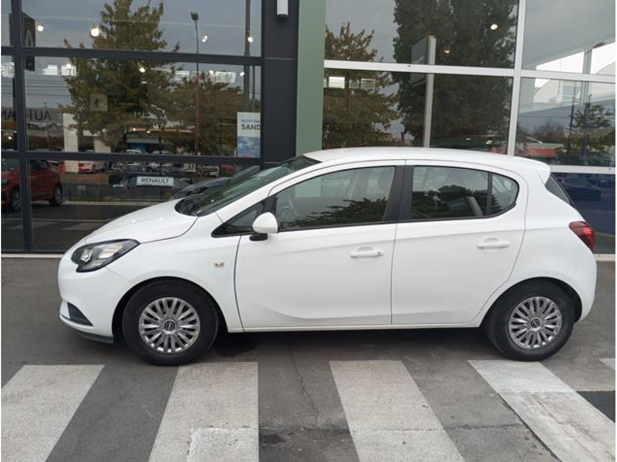 Opel Corsa E 1.4 tng VAN