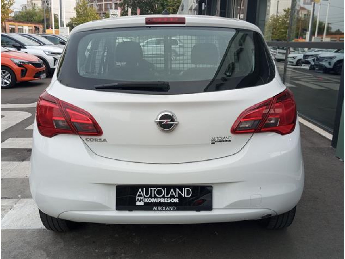 Opel Corsa E 1.4 tng VAN
