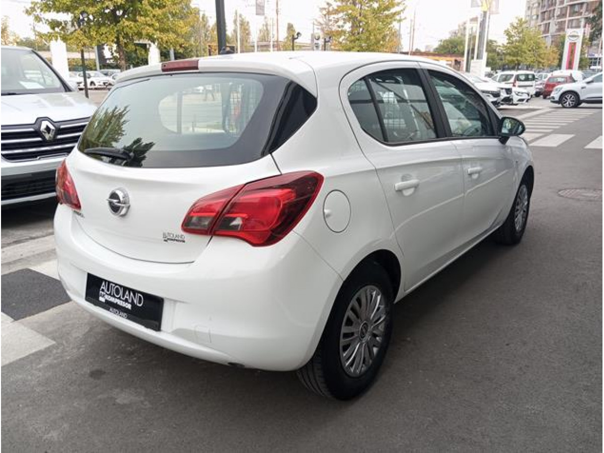 Opel Corsa E 1.4 tng VAN