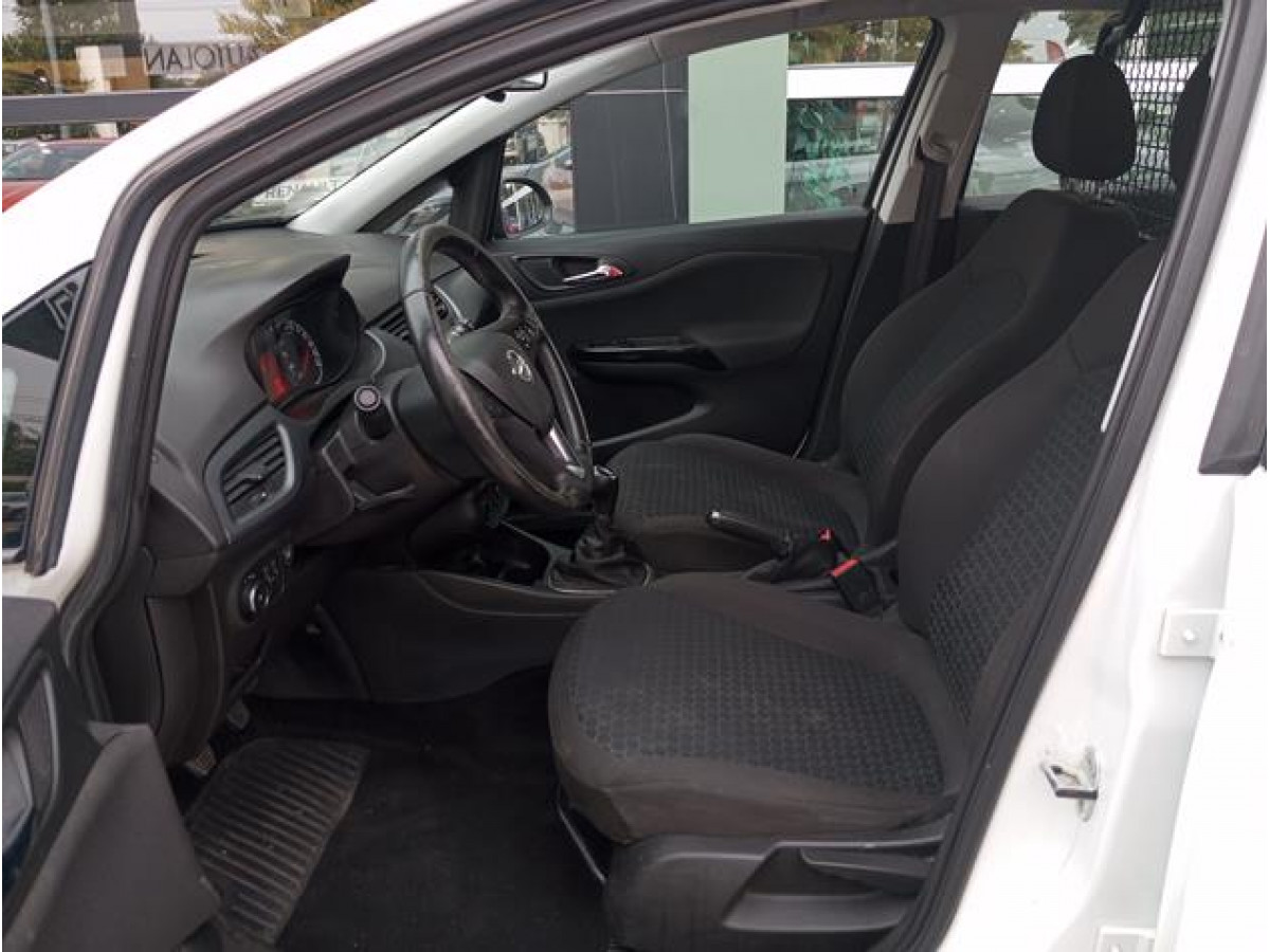 Opel Corsa E 1.4 tng VAN