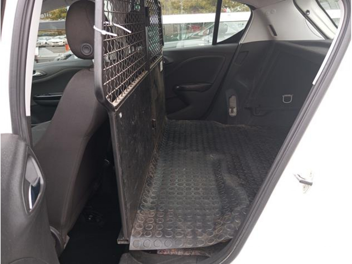 Opel Corsa E 1.4 tng VAN