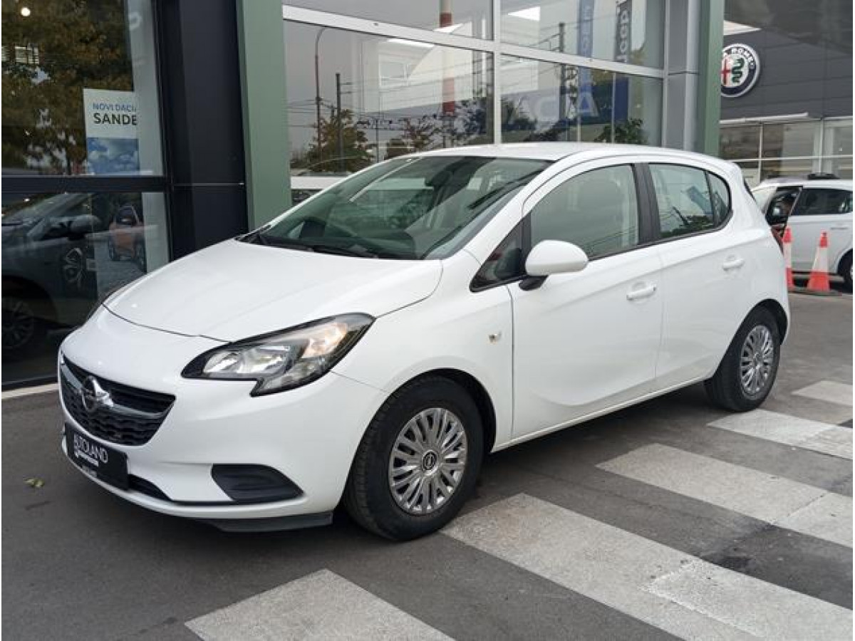 Opel Corsa E 1.4 tng VAN